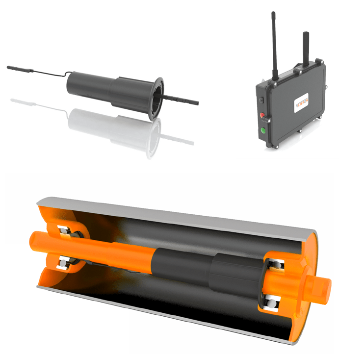 Компоненти Розумного ролика