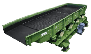 Бездротовий моніторинг грохотів