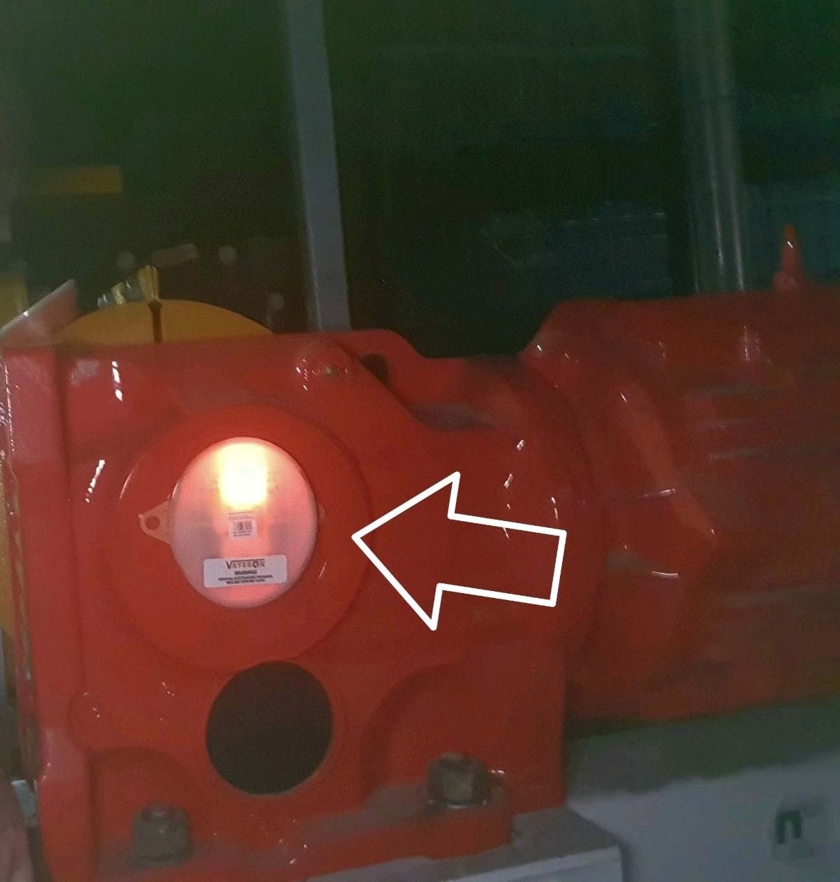 Диагностика вибрации оборудования