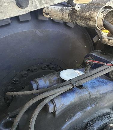 Моніторинг вібрації підшипників обладнання