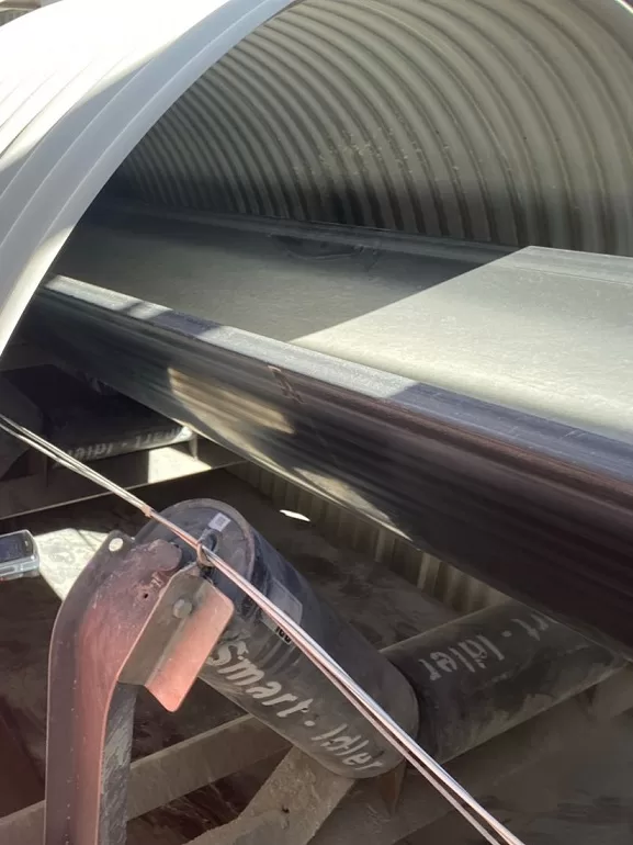 Smart-Idler - удалённый мониторинг роликов конвейера