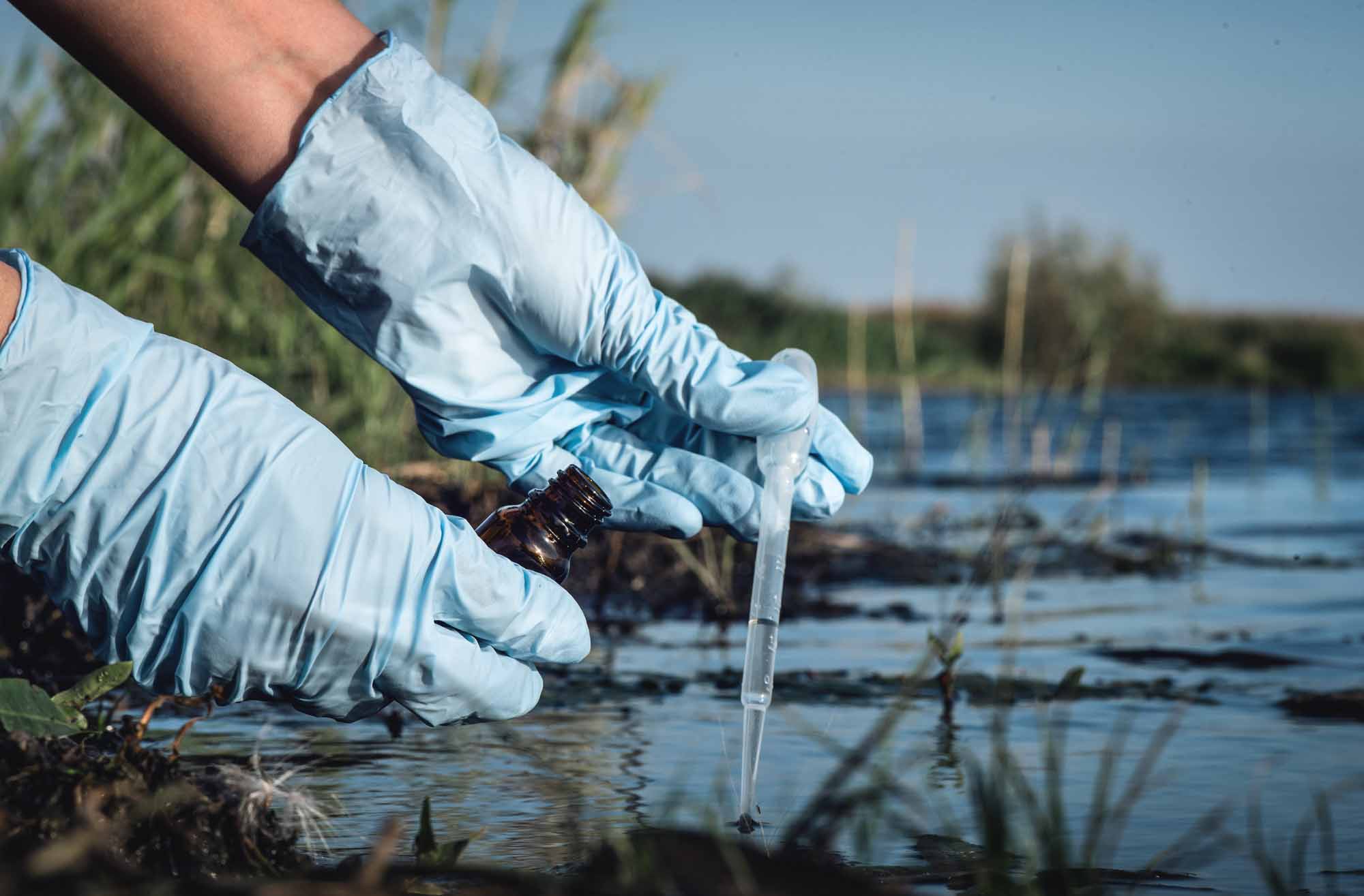 Охрана окружающей среды