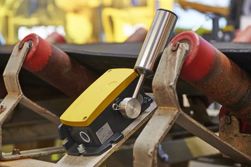 Датчики центрування стрічки